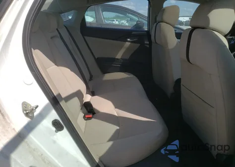 2017 Honda Civic Ex from USA, damaged, VIN 19XFC2F71HE048238